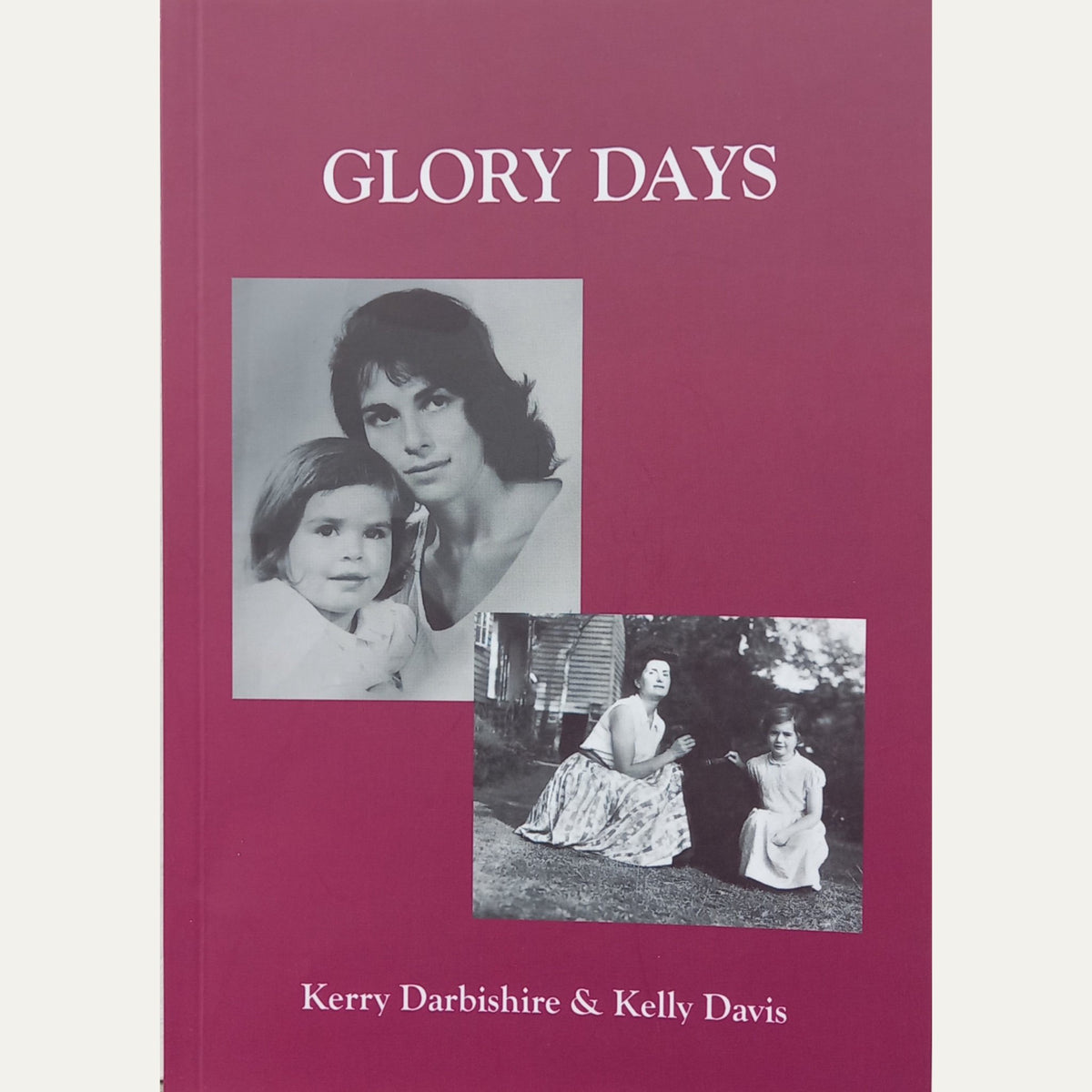 'Glory Days' book