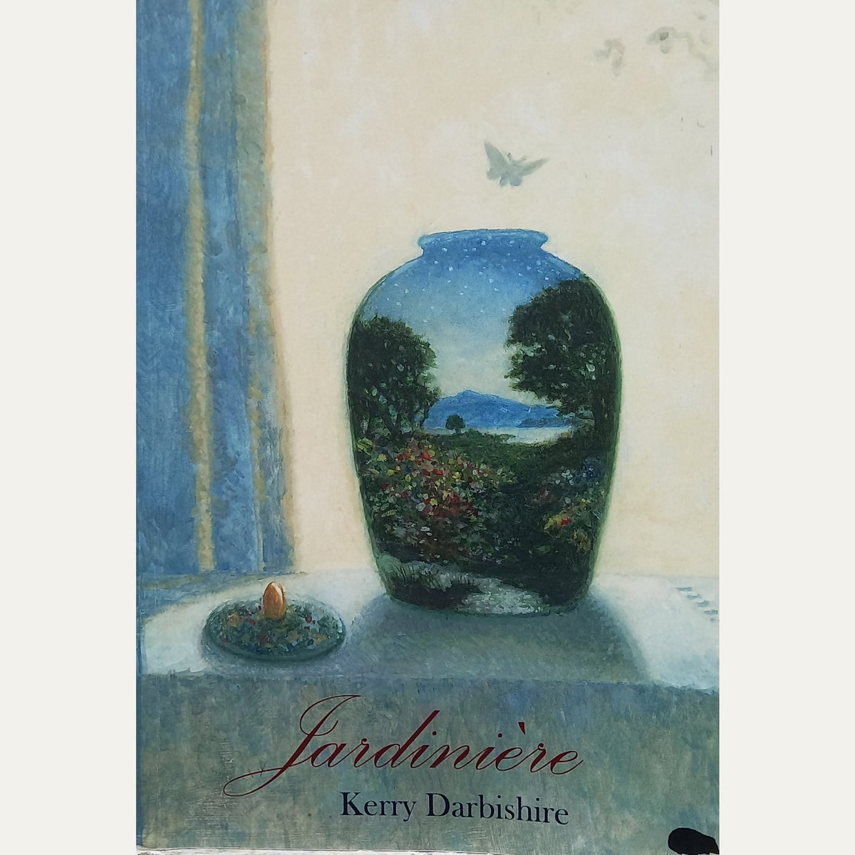 'Jardiniѐre' book