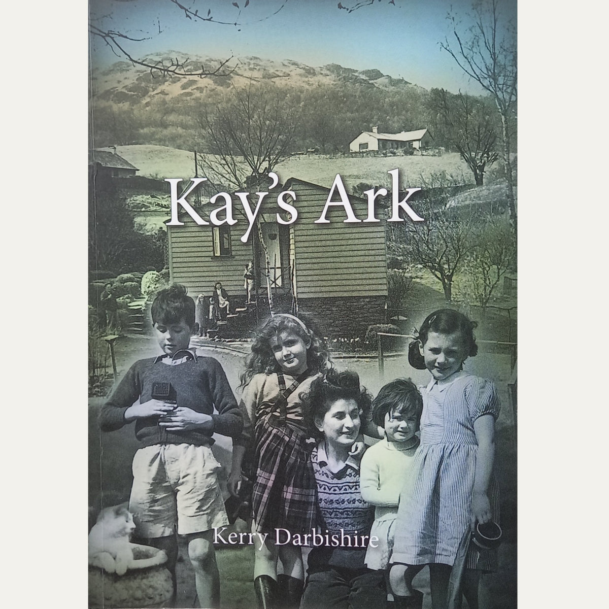 'Kay’s Ark' book