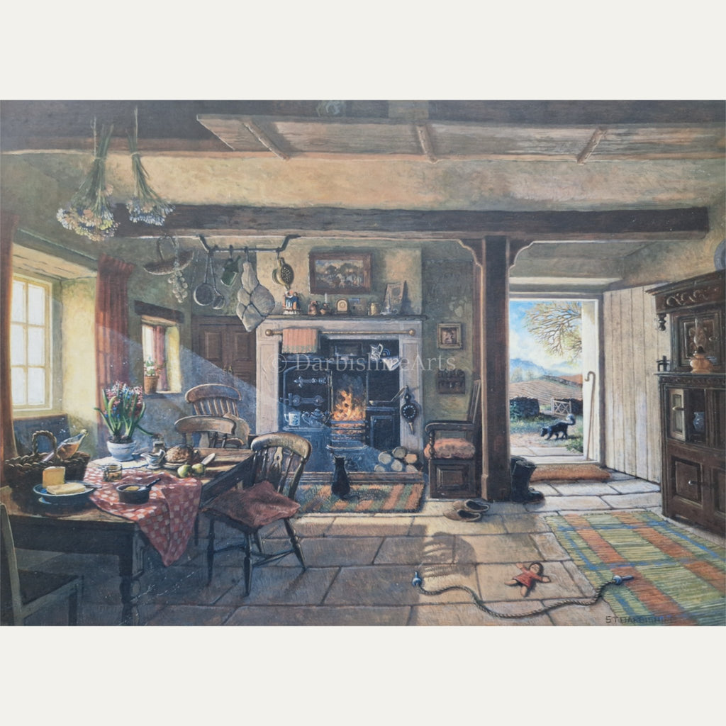 Large Prints - Stephen