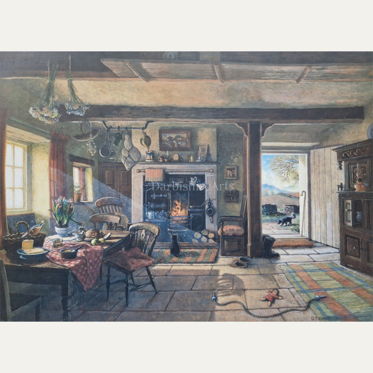 Large Prints - Stephen